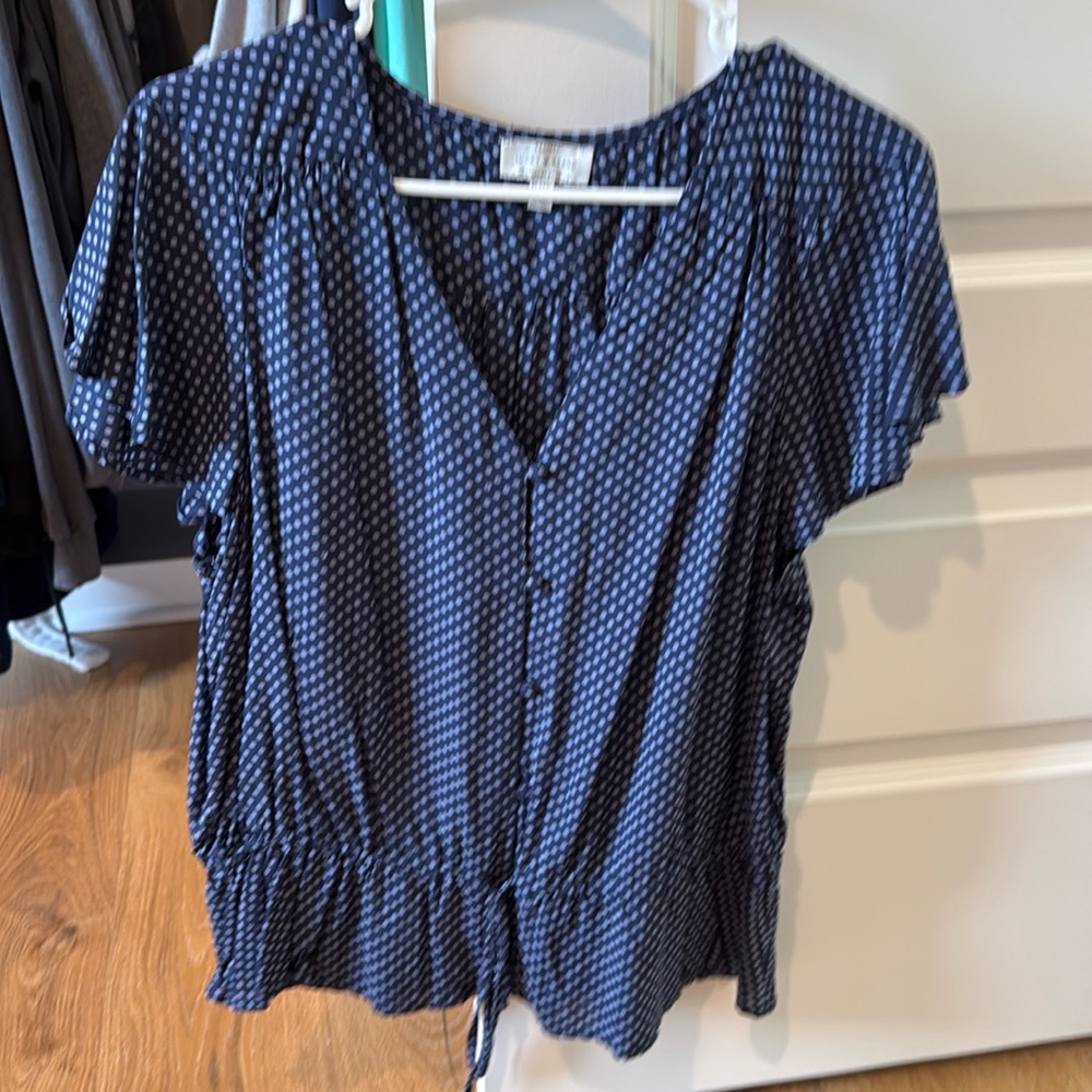 Lucky blouse